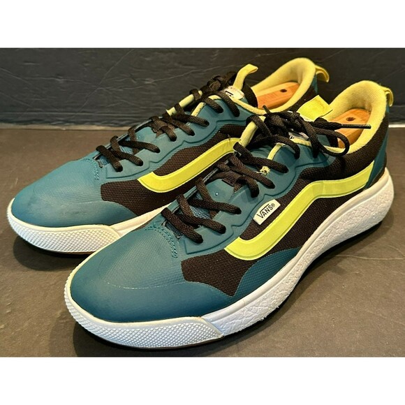 Vans UltraRange Ultra Cush EXO Gulf Coast Skate Shoes  Women's 8.5 - Picture 1 of 10